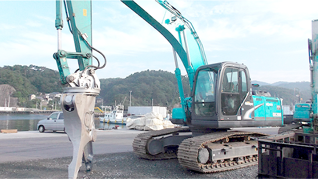 解体・土木工事なら株式会社H・R・Sにお任せください！